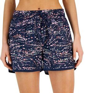 Women’s Mod Splatter Running Shorts - Size Large🏃‍♀️🏃‍♀️🏃‍♀️